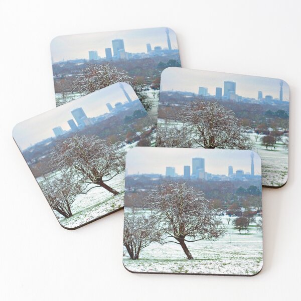 Item preview, London Skyline Cityscape Primrose Hill designed and sold by AndyEvansPhotos.