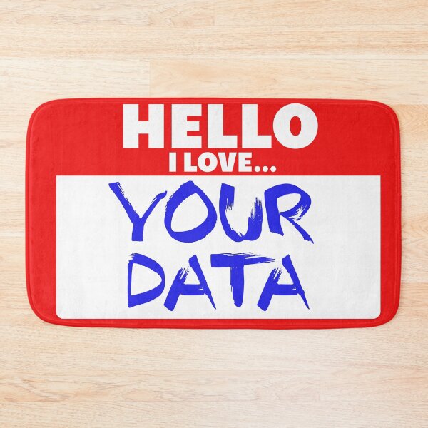 Item preview, Data Pun designed and sold by itwasallmydream.