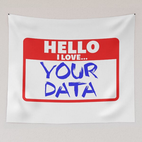 Item preview, Data Pun designed and sold by itwasallmydream.