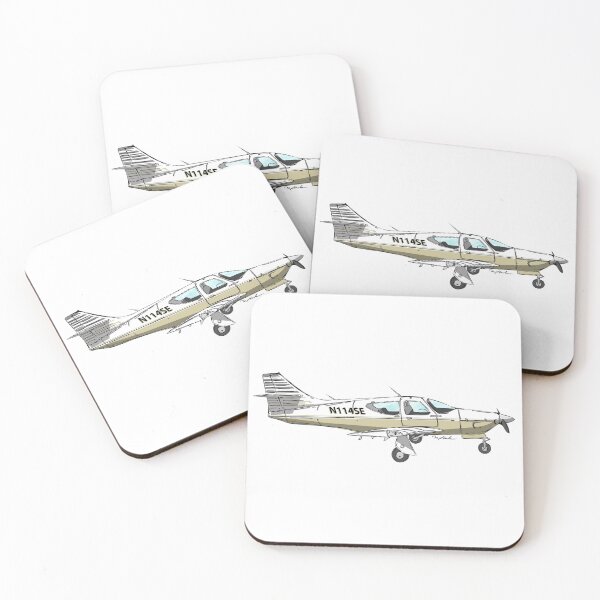 Item preview, Rockwell Commander N114SE designed and sold by Michael Garber.