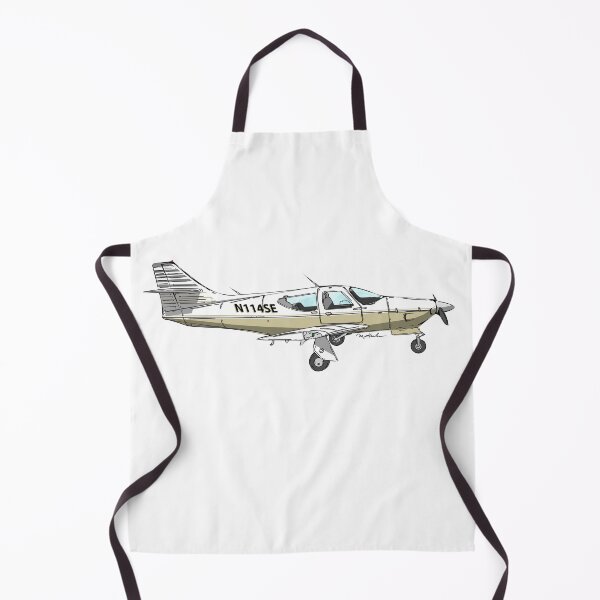 Item preview, Rockwell Commander N114SE designed and sold by Michael Garber.