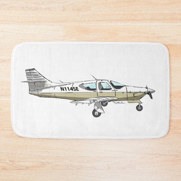 Item preview, Rockwell Commander N114SE designed and sold by Michael Garber.