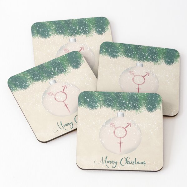 Item preview, feminist christmas  designed and sold by berlinsisters.