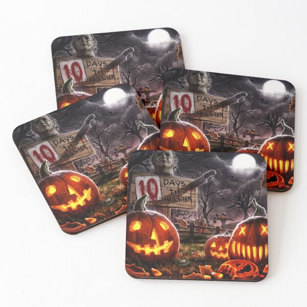 Item preview, 10 days til Halloween designed and sold by Sam C.