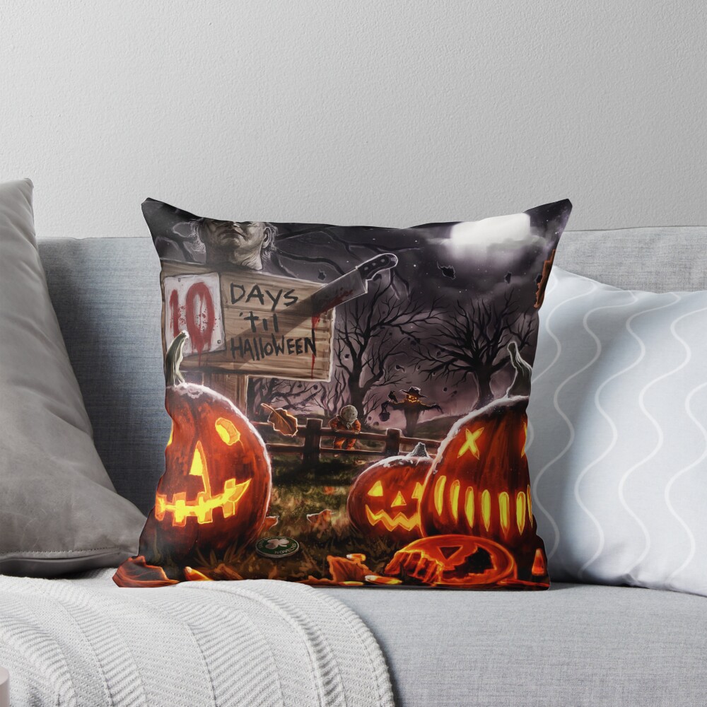 10 days til Halloween