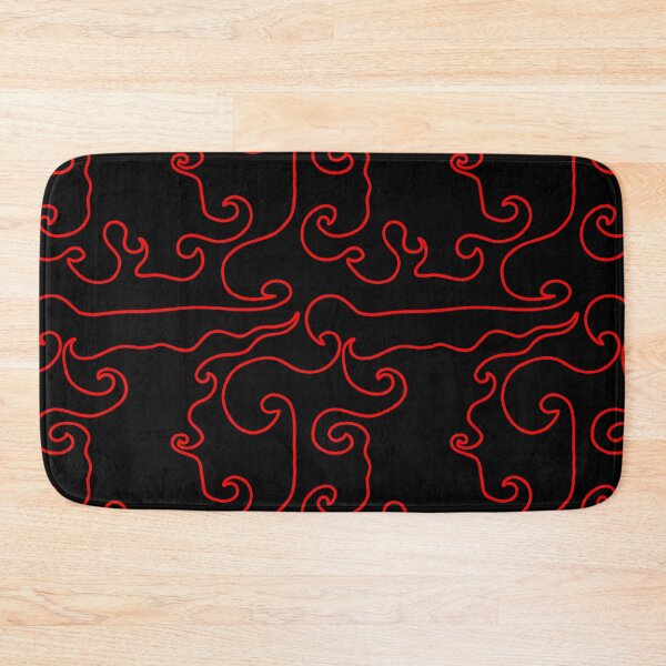 Item preview, Fire Line Pattern designed and sold by Yeaha.