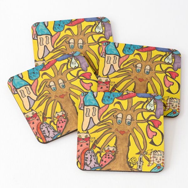Item preview, the Generous Tree designed and sold by Meira sasson.