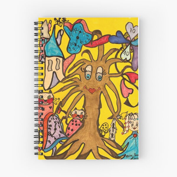 Item preview, the Generous Tree designed and sold by Meira sasson.