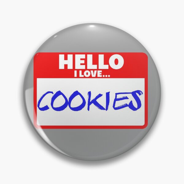 Artikelvorschau, Cookies Data Pun entworfen und verkauft von itwasallmydream.
