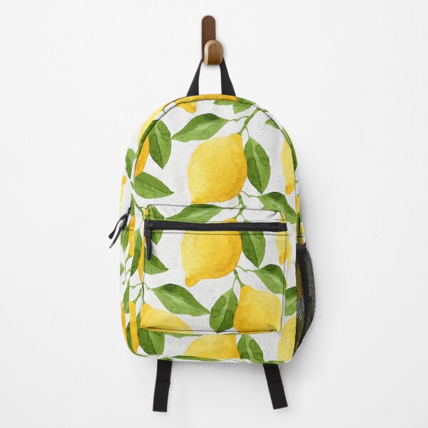 Item preview, Watercolor Lemon Pattern designed and sold by helga-wigandt.