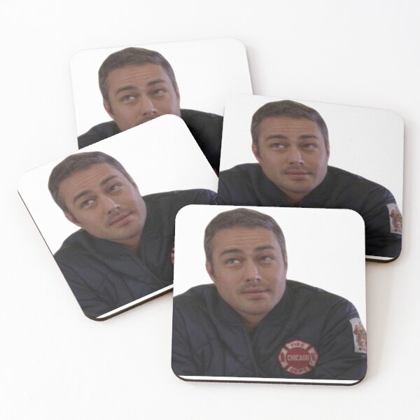Item preview, Kelly Severide - Taylor Kinney - Chicago Fire designed and sold by AaPink.