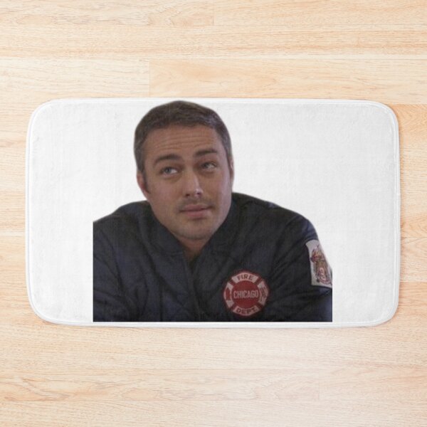 Item preview, Kelly Severide - Taylor Kinney - Chicago Fire designed and sold by AaPink.