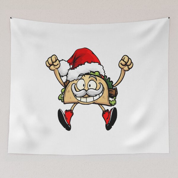 Item preview, Mr. taco Claus  designed and sold by AdoteE.