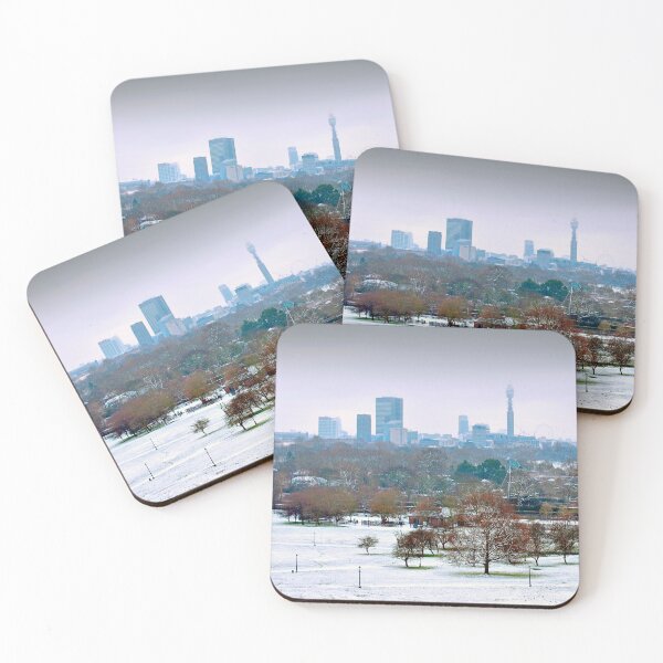 Item preview, London Skyline Cityscape Primrose Hill designed and sold by AndyEvansPhotos.