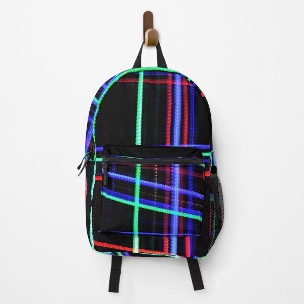 Item preview, Neon Plaid Design designed and sold by MuscleCarTs.