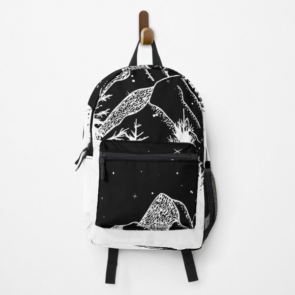 Item preview, The Mountain Side Night Sky designed and sold by Aldo Daci.