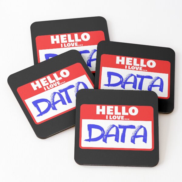 Item preview, Data PUN designed and sold by itwasallmydream.