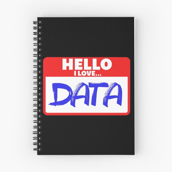 Item preview, Data PUN designed and sold by itwasallmydream.