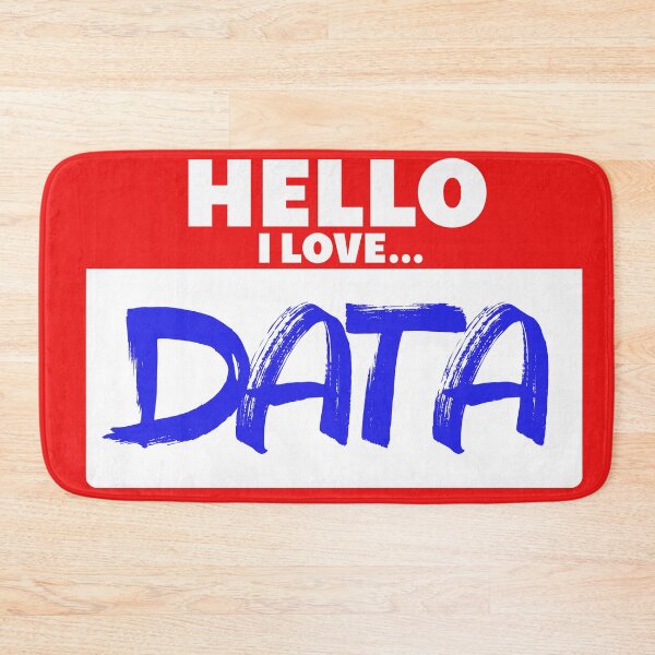 Item preview, Data PUN designed and sold by itwasallmydream.