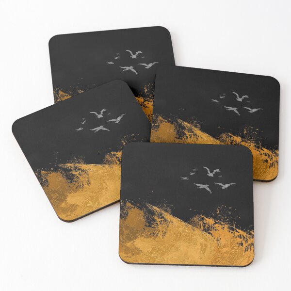 Item preview, Sea of Gold designed and sold by dabones.
