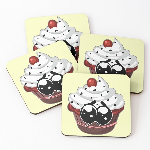 Item preview, Chocolate Cupcake designed and sold by alex-d88.