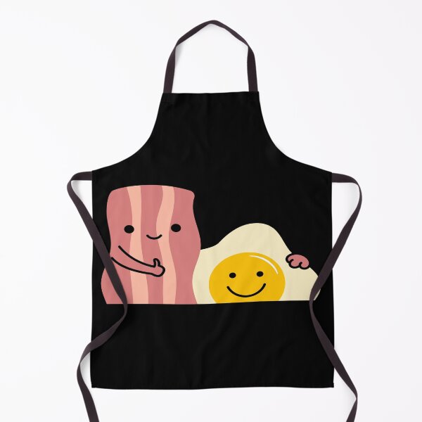 Item preview, Cute Egg Bacon designed and sold by TrueTrippyArts.