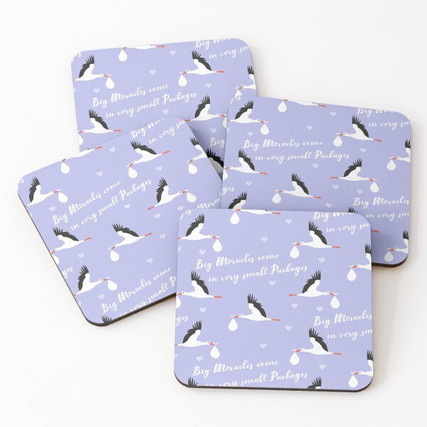 Item preview, Big miracles come in small packages - lilac designed and sold by kobyakov.