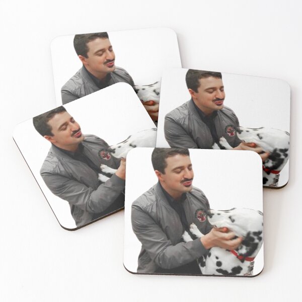 Item preview, Otis and Pouch - Yuri Sardarov - Chicago Fire designed and sold by AaPink.