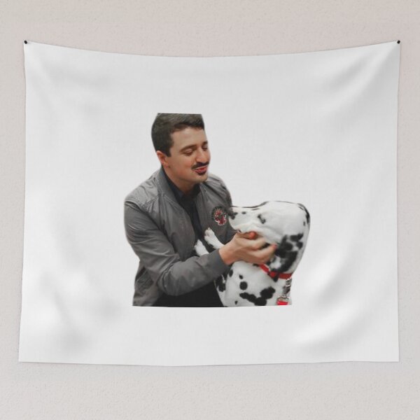 Item preview, Otis and Pouch - Yuri Sardarov - Chicago Fire designed and sold by AaPink.