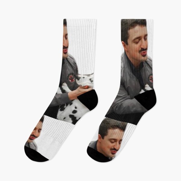 Item preview, Otis and Pouch - Yuri Sardarov - Chicago Fire designed and sold by AaPink.
