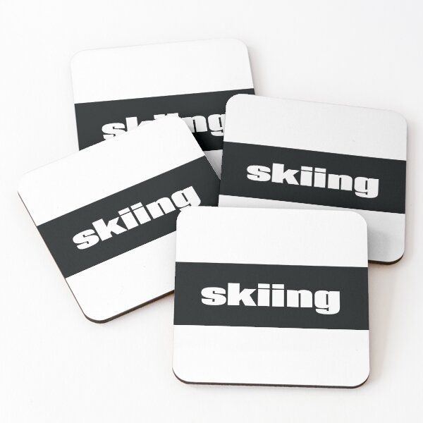 Item preview, Skiing designed and sold by ProjectX23.