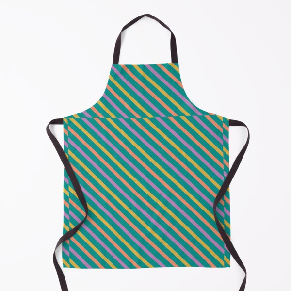 Item preview, Multi-stripe Pattern Print Art Design designed and sold by Spot Sweet.