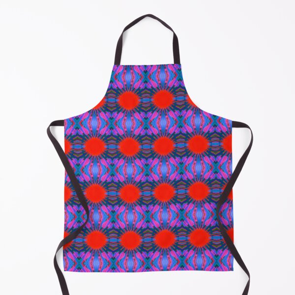 Item preview, Red Suns and Hearts designed and sold by ckylin.