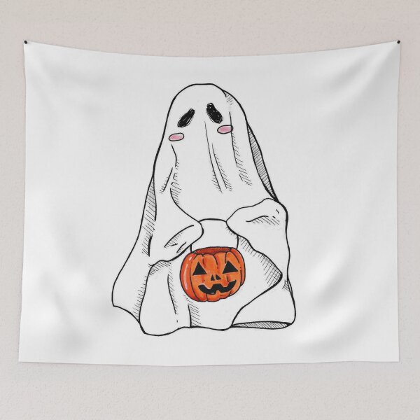 Item preview, Boo designed and sold by Thewonkycanvas.