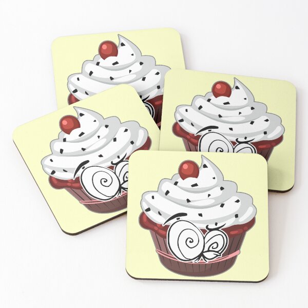 Item preview, Chocolate Cupcake designed and sold by alex-d88.