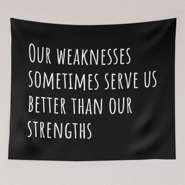Item preview,  Our weaknesses designed and sold by ds-4.