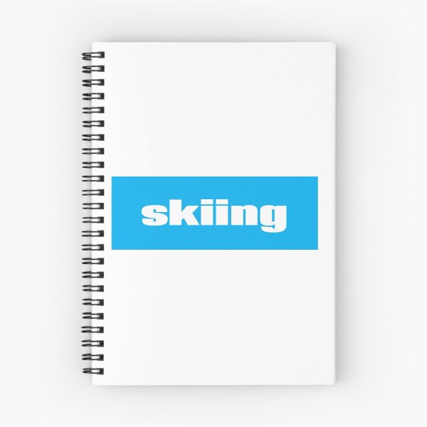 Item preview, Skiing designed and sold by ProjectX23.