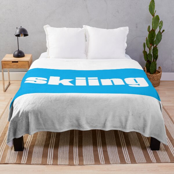 Item preview, Skiing designed and sold by ProjectX23.