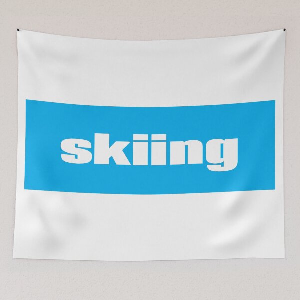 Item preview, Skiing designed and sold by ProjectX23.