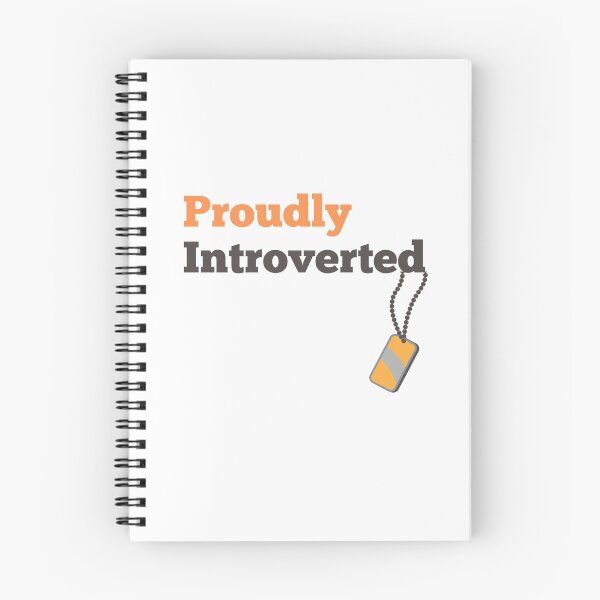 Item preview, Unsocial I'm Proudly Introverted & socially distanced designed and sold by DareDreams.