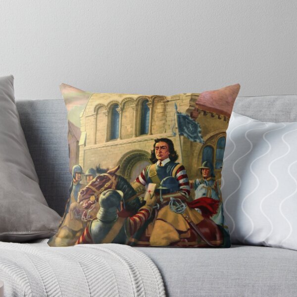 Item preview, retro Huntingdon designed and sold by CorasPosters.
