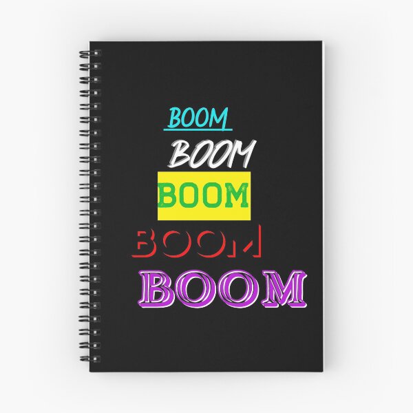 Item preview, Boom Boom Boom Boom... Boom designed and sold by Lovecracy.