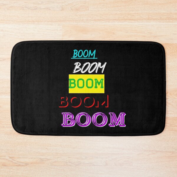 Item preview, Boom Boom Boom Boom... Boom designed and sold by Lovecracy.