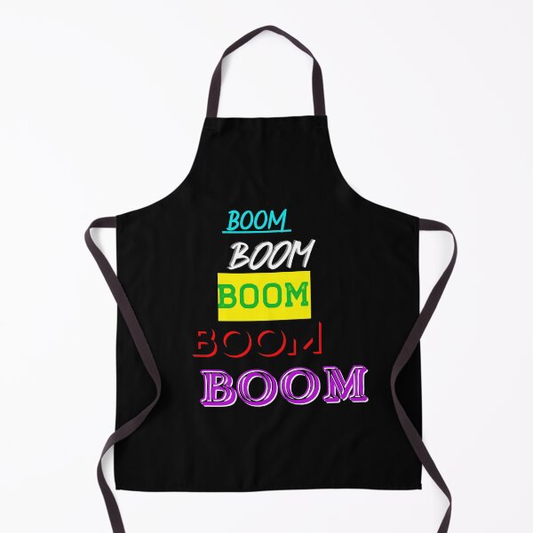 Item preview, Boom Boom Boom Boom... Boom designed and sold by Lovecracy.
