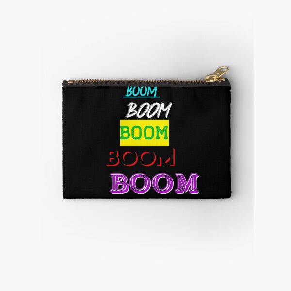 Item preview, Boom Boom Boom Boom... Boom designed and sold by Lovecracy.