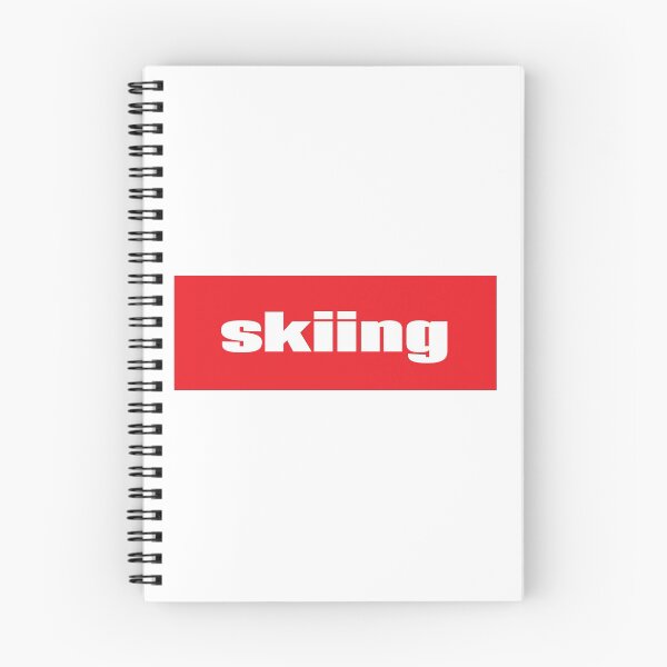 Item preview, Skiing designed and sold by ProjectX23.
