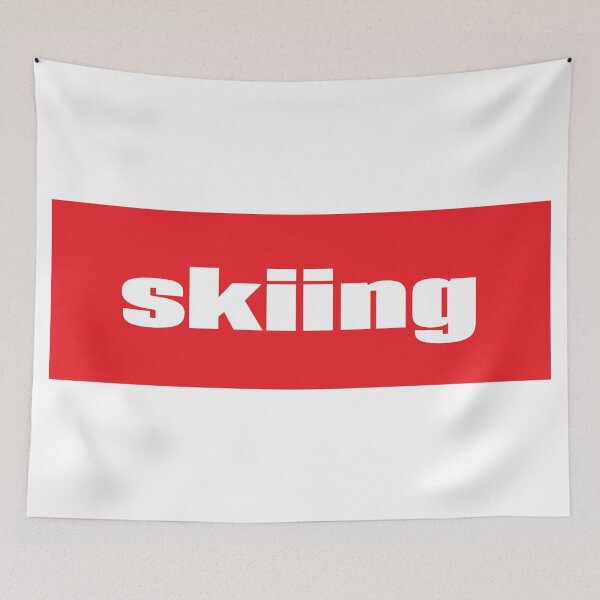 Item preview, Skiing designed and sold by ProjectX23.