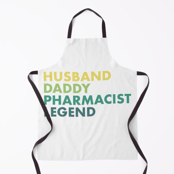 Item preview, Husband, daddy, pharmacist, legend green designed and sold by Eenig.