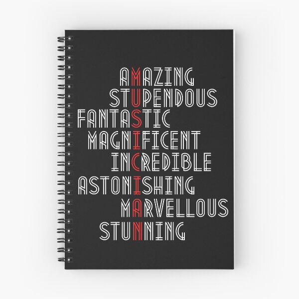 Item preview, Musician Amazing Stupendous Fantastic Magnificent Incredible  designed and sold by DesignsofNote.
