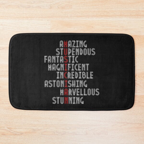Item preview, Musician Amazing Stupendous Fantastic Magnificent Incredible  designed and sold by DesignsofNote.